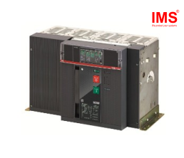 Máy cắt không khí E4.2S 3200 Ekip Dip LI 4p FHR2 loại cố định 3200A