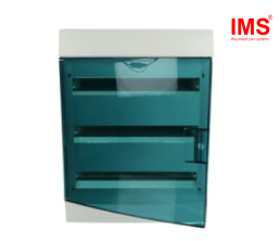 Tủ điện nhựa lắp nổi 54 đường