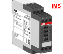 Rơ le thời gian loại CT-MFS.21S,  đa chức năng