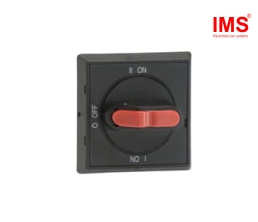 Phụ kiện tay xoay cho cầu dao-OHBS2AJE011