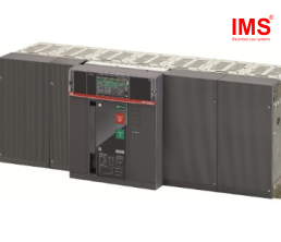 Máy cắt không khí E6.2H 5000 Ekip Dip LSI 4p FHR2 loại cố định 5000A