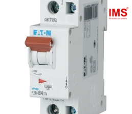 Cầu dao MCB EATON 1P 10A PLS6-B10/1