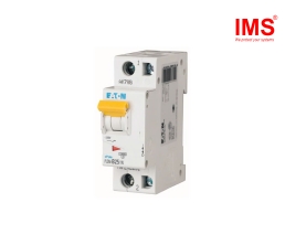 Cầu dao MCB EATON 1P 50A PLS6-B50/1