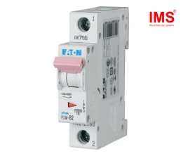 Cầu dao MCB EATON 1P 25A PLS6-B25/1