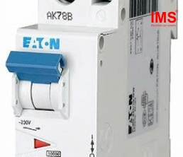 Cầu dao MCB EATON 1P 20A PLSM-D20/1