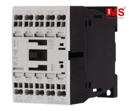 Công tắc tơ ICON EATON 3P 12A DILM12-01N(DC24V)