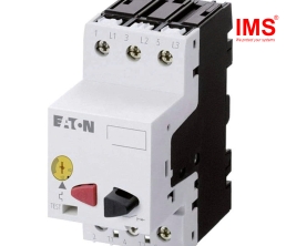 Máy cắt mạch bảo vệ động cơ PKZ EATON 2.5 - 4 PKZM01-4