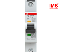 Cầu dao tự động dạng tép 1 cực 10A
