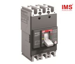 Máy cắt MCCB Formula 125A A1N 125 TMF 125-1250 3p F F