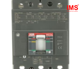 Máy cắt MCCB XT5 400A XT5H 400 TMA 320-3200 3p F F