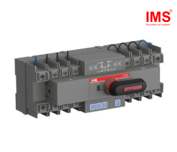 Dao cắt tải có động cơ 400A OTM125F4C21D400C 1SCA151251R1001