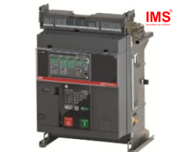 Máy cắt không khí E1.2N 1600 Ekip Dip LSI 3p WMP2 loại di động 1600A