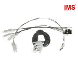 Phụ kiện tiếp điểm phụ - AUX-C 3Q+1SY 24VDC XT6 W