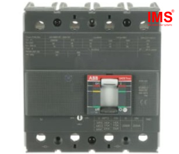 Máy cắt MCCB XT3 250A XT3N 250 TMD 200-2000 4p F F InN=100%