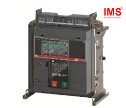 Máy cắt không khí E1.2N 1250 Ekip Dip LSI 4p WMP2 loại di động 1250A