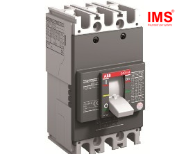 Máy cắt MCCB Formula 125A A1A 125 TMF 40-400 3p F F