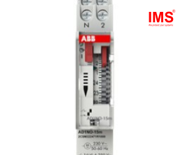 Công tắc đóng cắt hẹn giờ dạng  cơ điện - 2CSM222441R1000
