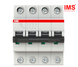 Cầu dao tự động dạng tép 50A - MCB S204M-C50