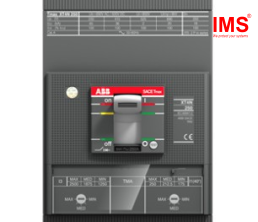Máy cắt MCCB XT4 160A XT4H 160 TMA 50-500 3p F F