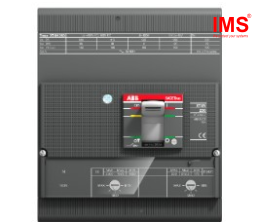 Máy cắt MCCB XT4 160A XT4H 160 TMA 50-500 4p F F