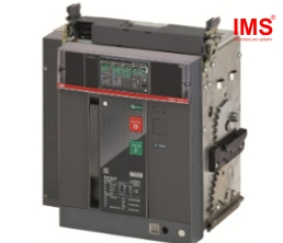 Máy cắt không khí E2.2H 1000 Ekip Dip LSI 4p WMP2 loại di động 1000A