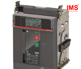Máy cắt không khí E2.2H 1250 Ekip Dip LSI 3p WMP2 loại di động 1250A