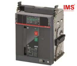 Máy cắt không khí E2.2H 2500 Ekip Dip LSIG 3p WMP2 loại di động 2500A