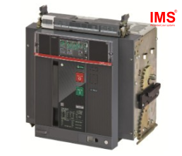 Máy cắt không khí E4.2H 4000 Ekip Dip LSI 3p WMP2 loại di động 4000A