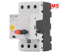 Máy cắt mạch bảo vệ động cơ PKZ EATON 0.1 - 0.16A PKZM01-0.16