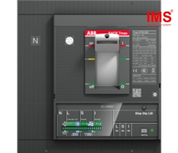 Máy cắt MCCB XT5 630A XT5S 630 Ekip Dip LS/I In=630 4p F F