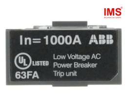 Bộ định dòng 1000 E1.2..E6.2 ed.2