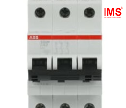 Cầu dao tự động dạng tép 63A - MCB S203M-C63