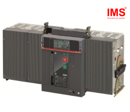 Máy cắt không khí E6.2V 5000 Ekip Dip LI 3p WMP2 loại di động 5000A