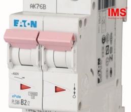 Cầu dao MCB EATON 2P 32A PLSM-D32/2