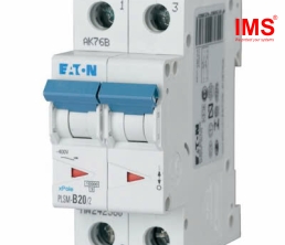 Cầu dao MCB EATON 2P 20A PLS6-C20/2