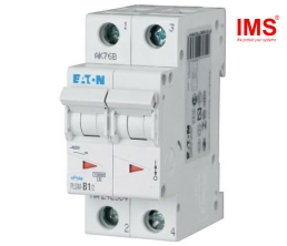 Cầu dao MCB EATON 2P 25A PLS6-C25/2