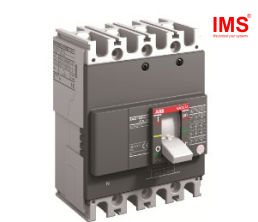 Máy cắt MCCB Formula 125A A1N 125 TMF 60-600 4p F F