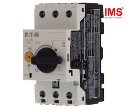 Máy cắt mạch bảo vệ động cơ PKZ EATON 0.63 - 1 PKZM0-1