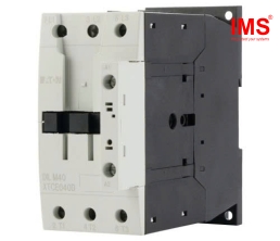 Công tắc tơ ICON EATON 3P 40A DILM40-11N(DC24V)