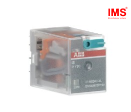 Rơ le kiếng có tích hợp đèn LED loại CR-M024DC4L