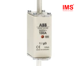 Cầu chì 40A - OFAF1H40 - 1SCA022627R3760