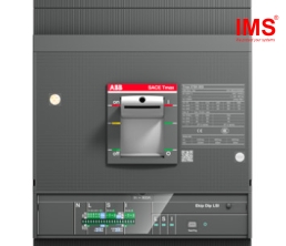 Máy cắt MCCB XT6 1000A XT6S 1000 Ekip Dip LS/I In=1000 3p F F