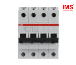 Cầu dao tự động dạng tép 40A - MCB S204M-C40