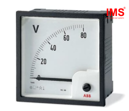 Đồng hồ đo điện áp - 2CSG113180R4001