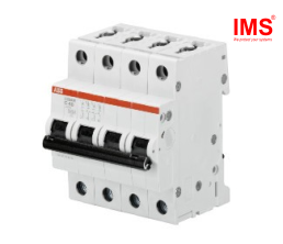 Cầu dao tự động dạng tép 63A - MCB S204M-C63