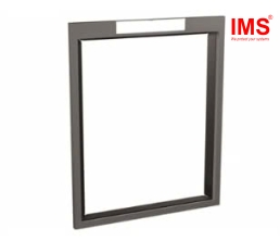 Tấm che E2.2-E6.2 - IP30 Flange E2.2...E6.2 W