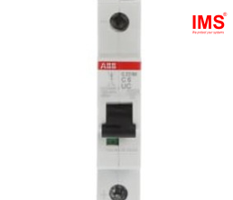 Cầu dao tự động dạng tép 16A - S201M-C16UC Miniature Circuit Breaker