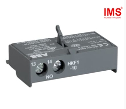 Tiếp điểm phụ của công tắc loại HKF1-10