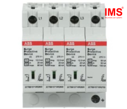 Bộ chống sét lan truyền T2 1P+N 40KA