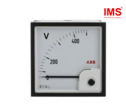 Đồng hồ đo điện áp -2CSG113220R4001